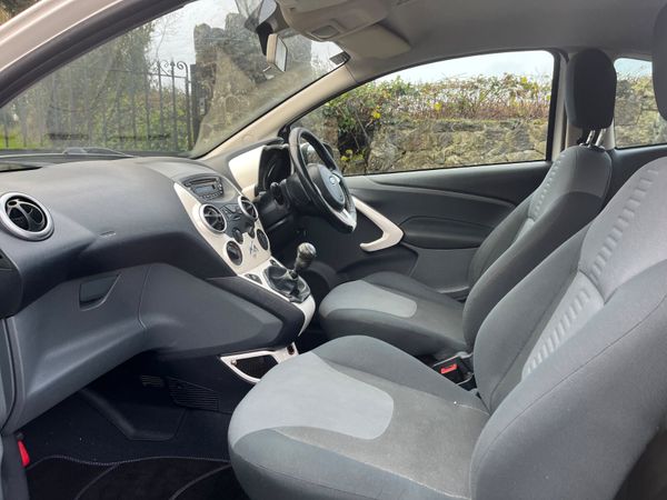 Ford KA 1.2 70 PS Zetec 373886295