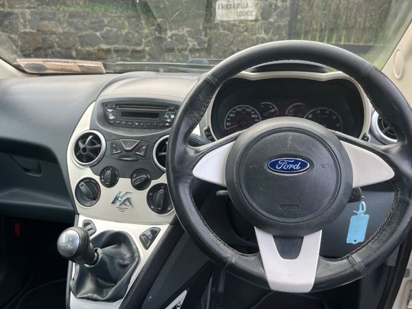 Ford KA 1.2 70 PS Zetec 373886297