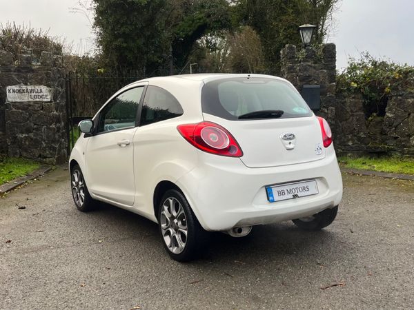 Ford KA 1.2 70 PS Zetec 373886290