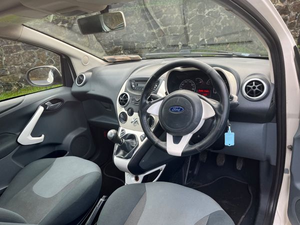 Ford KA 1.2 70 PS Zetec 373886291