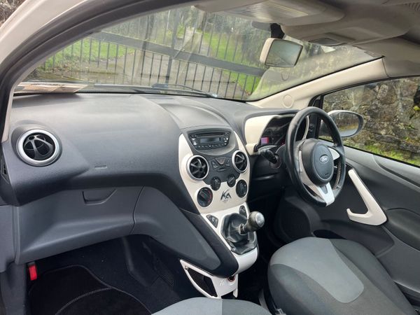 Ford KA 1.2 70 PS Zetec 373886292