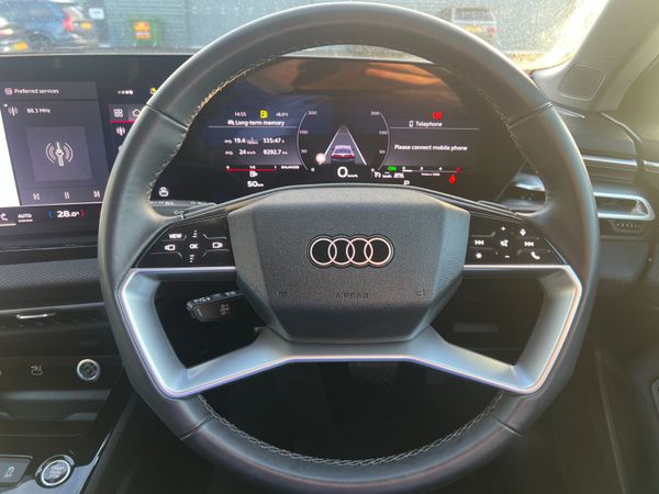 IRISH REG - 2025 (252) Audi  A5 SE 40 2.0 TDI 373889479