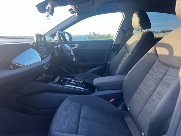 IRISH REG - 2025 (252) Audi  A5 SE 40 2.0 TDI 373889470