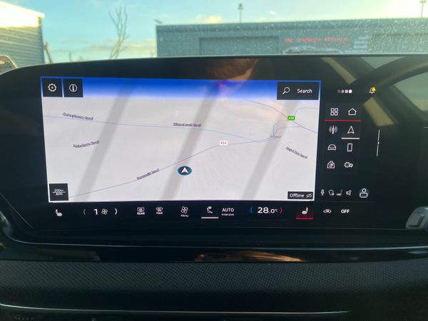 IRISH REG - 2025 (252) Audi  A5 SE 40 2.0 TDI 373889494