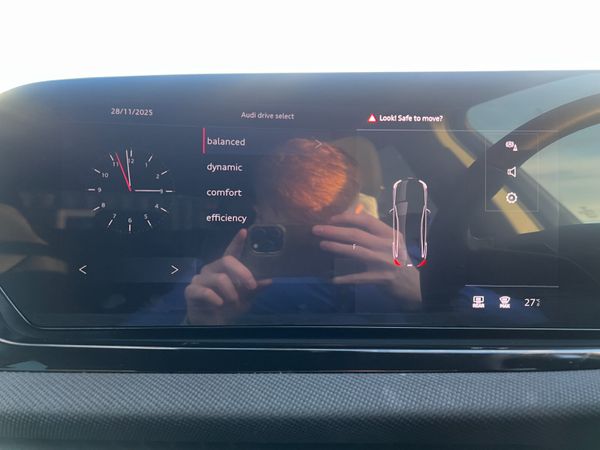 IRISH REG - 2025 (252) Audi  A5 SE 40 2.0 TDI 373889490