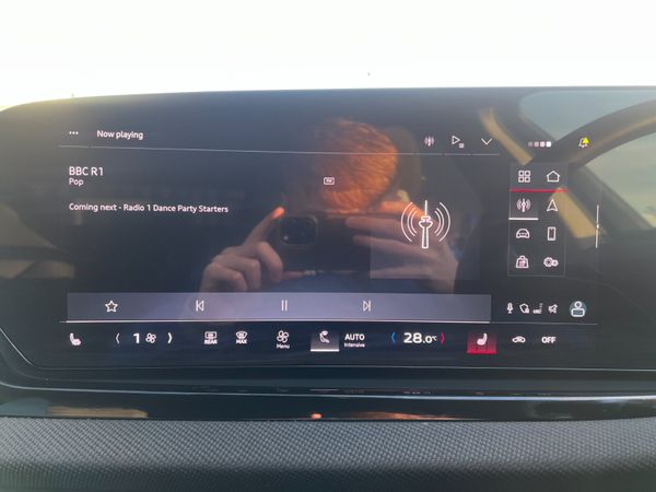 IRISH REG - 2025 (252) Audi  A5 SE 40 2.0 TDI 373889491