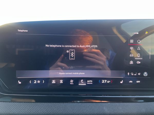 IRISH REG - 2025 (252) Audi  A5 SE 40 2.0 TDI 373889493