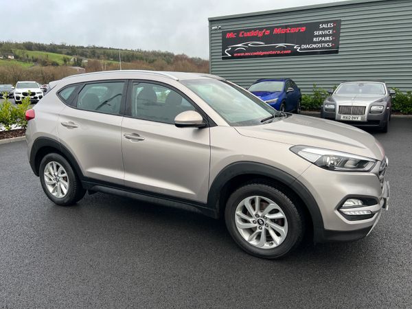 2017 Hyundai Tucson SE Nav BlueDrive 1.7 CRDI 373889844
