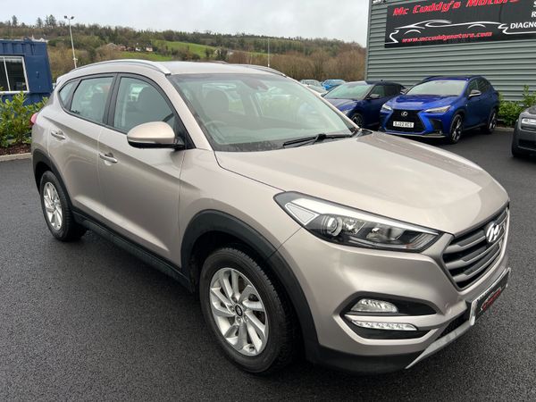 2017 Hyundai Tucson SE Nav BlueDrive 1.7 CRDI 373889845