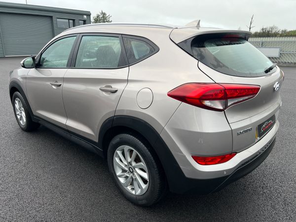 2017 Hyundai Tucson SE Nav BlueDrive 1.7 CRDI 373889847