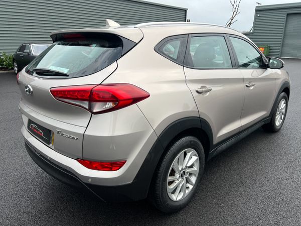 2017 Hyundai Tucson SE Nav BlueDrive 1.7 CRDI 373889848