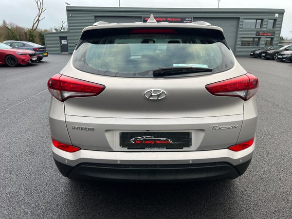 2017 Hyundai Tucson SE Nav BlueDrive 1.7 CRDI 373889849