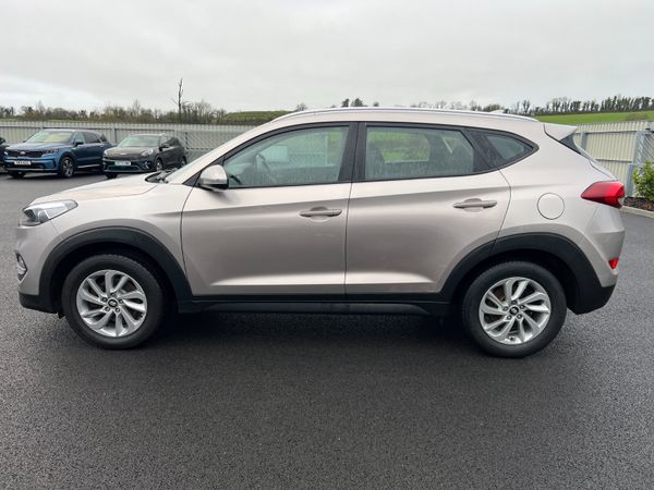 2017 Hyundai Tucson SE Nav BlueDrive 1.7 CRDI 373889841