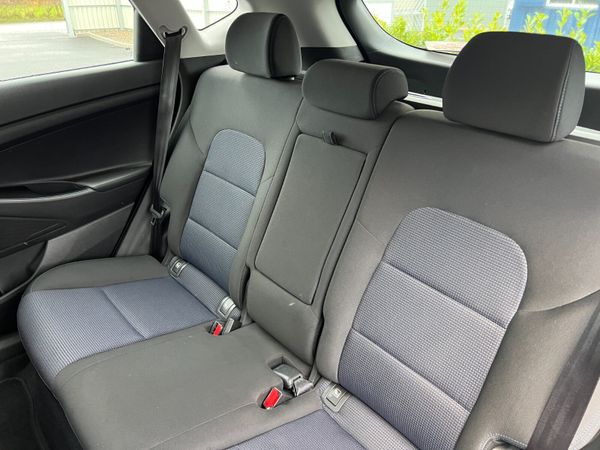 2017 Hyundai Tucson SE Nav BlueDrive 1.7 CRDI 373889854