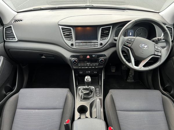 2017 Hyundai Tucson SE Nav BlueDrive 1.7 CRDI 373889855