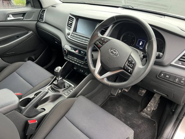 2017 Hyundai Tucson SE Nav BlueDrive 1.7 CRDI 373889856