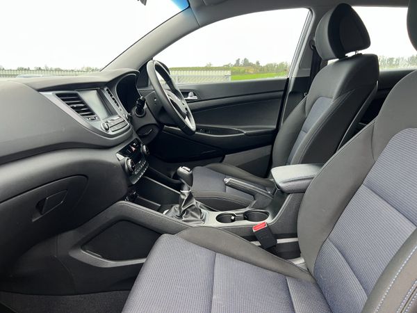 2017 Hyundai Tucson SE Nav BlueDrive 1.7 CRDI 373889857