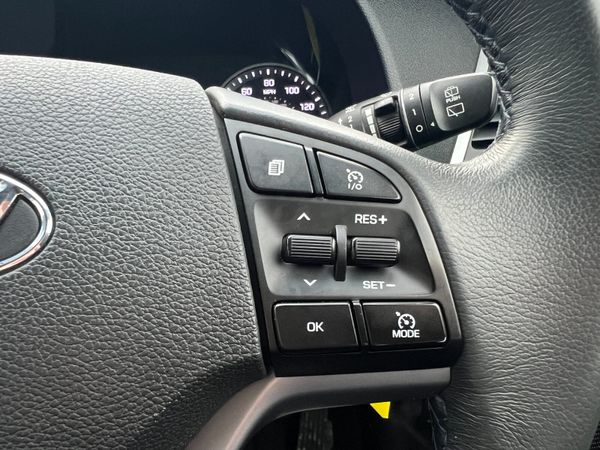 2017 Hyundai Tucson SE Nav BlueDrive 1.7 CRDI 373889859