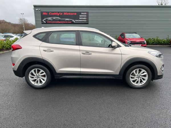 2017 Hyundai Tucson SE Nav BlueDrive 1.7 CRDI 373889850