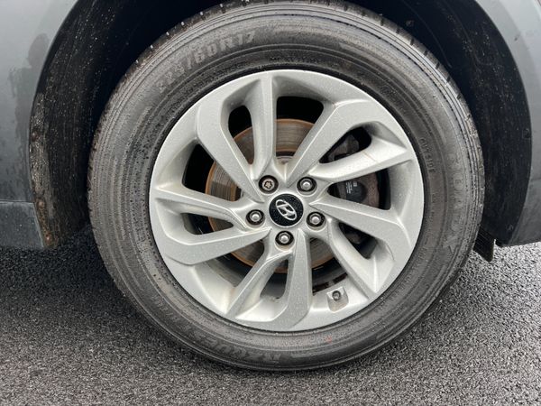 2017 Hyundai Tucson SE Nav BlueDrive 1.7 CRDI 373889851