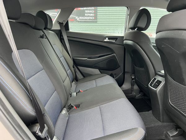 2017 Hyundai Tucson SE Nav BlueDrive 1.7 CRDI 373889852