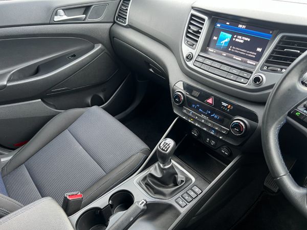 2017 Hyundai Tucson SE Nav BlueDrive 1.7 CRDI 373889865