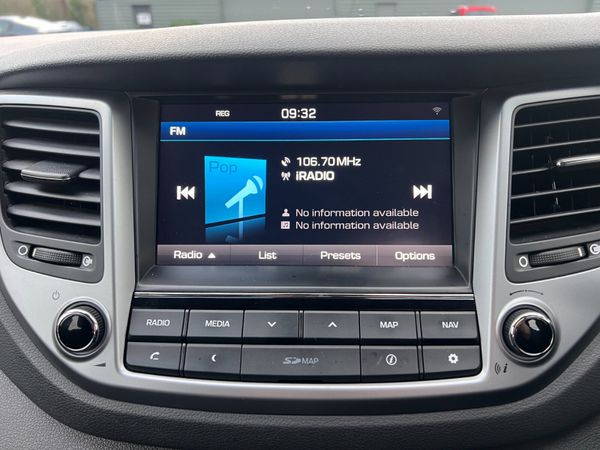 2017 Hyundai Tucson SE Nav BlueDrive 1.7 CRDI 373889869