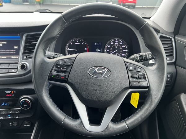 2017 Hyundai Tucson SE Nav BlueDrive 1.7 CRDI 373889861