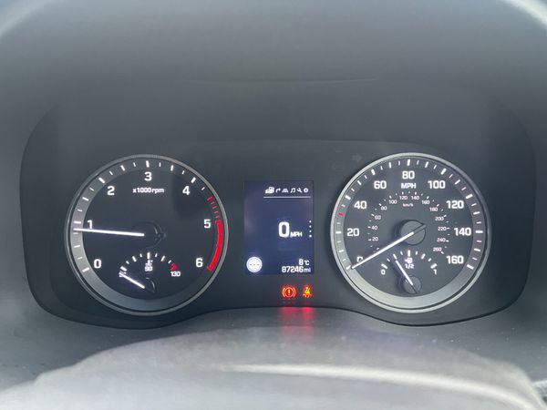 2017 Hyundai Tucson SE Nav BlueDrive 1.7 CRDI 373889862