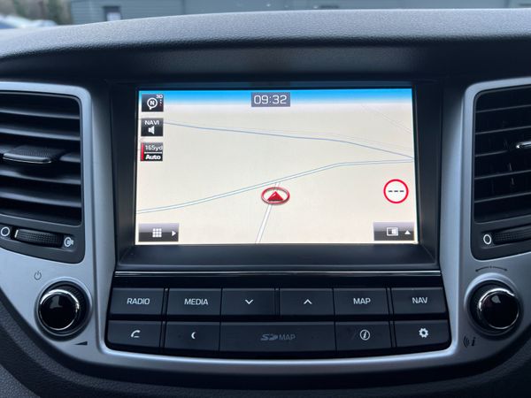 2017 Hyundai Tucson SE Nav BlueDrive 1.7 CRDI 373889870