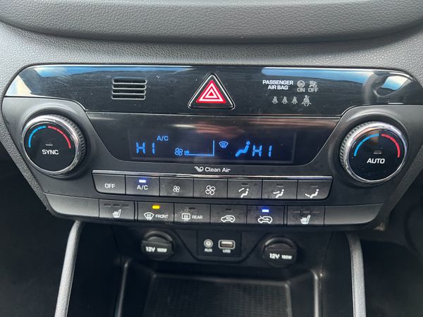 2017 Hyundai Tucson SE Nav BlueDrive 1.7 CRDI 373889871