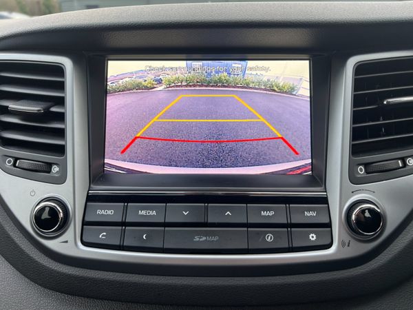 2017 Hyundai Tucson SE Nav BlueDrive 1.7 CRDI 373889872