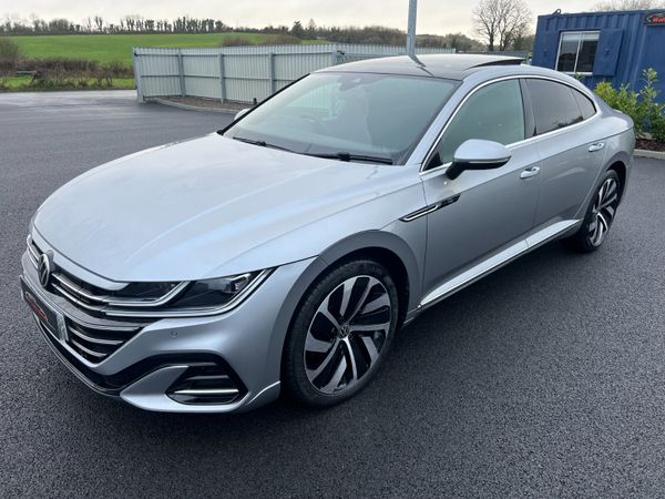 2022 Volkswagen Arteon R Line 1.4 TSI PHEV -Auto 373889943