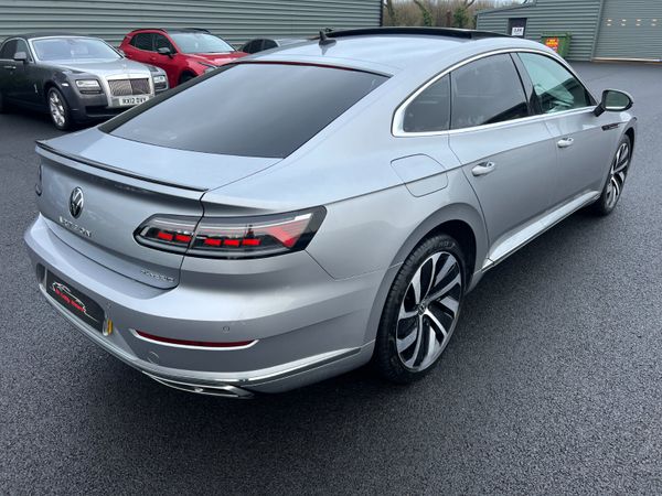 2022 Volkswagen Arteon R Line 1.4 TSI PHEV -Auto 373889950