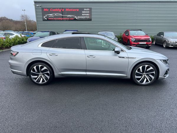 2022 Volkswagen Arteon R Line 1.4 TSI PHEV -Auto 373889951
