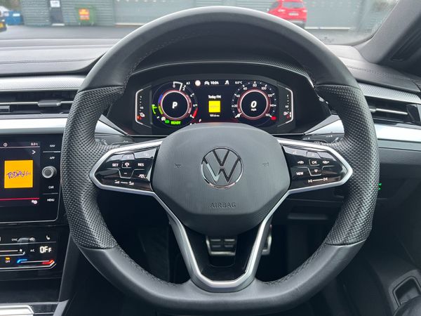 2022 Volkswagen Arteon R Line 1.4 TSI PHEV -Auto 373889961