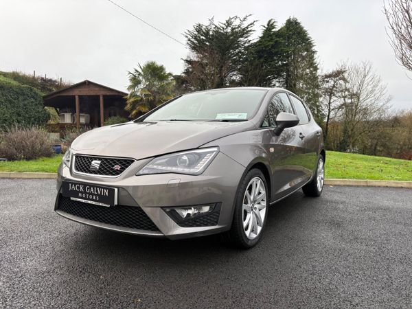 2016 SEAT Ibiza 1.2 TSI FR Low KM 373896439