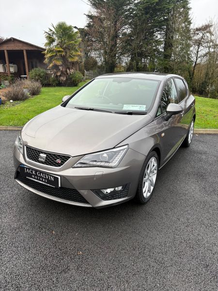 2016 SEAT Ibiza 1.2 TSI FR Low KM 373896441