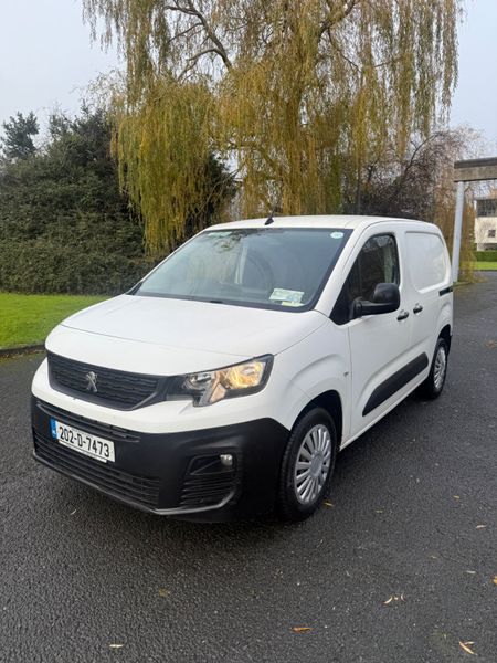 Peugeot Partner 202 3 Seats INCLUDES VAT 373899668