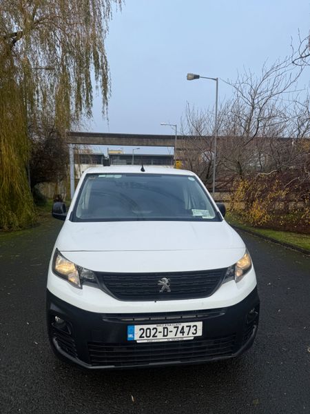 Peugeot Partner 202 3 Seats INCLUDES VAT 373899669