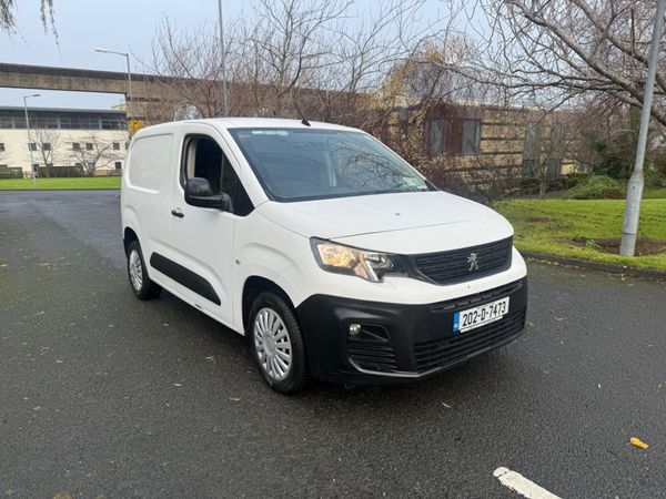 Peugeot Partner 202 3 Seats INCLUDES VAT 373899681