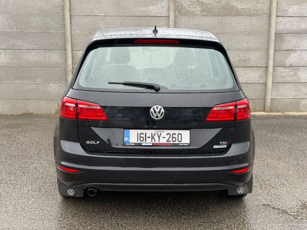 Volkswagen Golf 1.6 TDI 110 bhp Highline 05/26 373893044