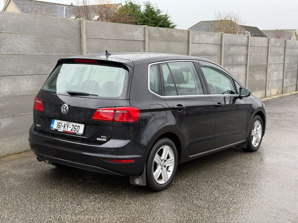 Volkswagen Golf 1.6 TDI 110 bhp Highline 05/26 373893051