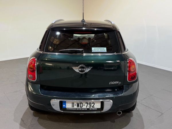 Mini Cooper 1.6d All 4 Countryman 373906271