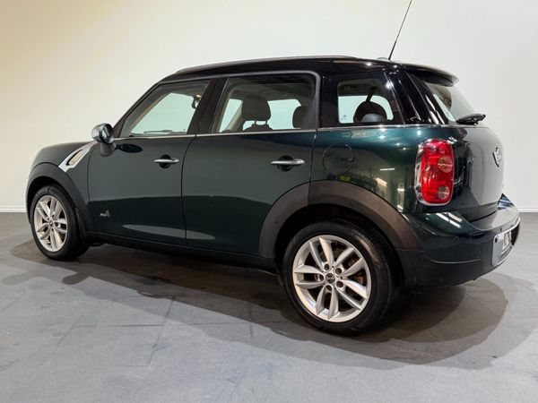 Mini Cooper 1.6d All 4 Countryman 373906284
