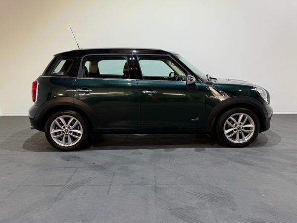 Mini Cooper 1.6d All 4 Countryman 373906288
