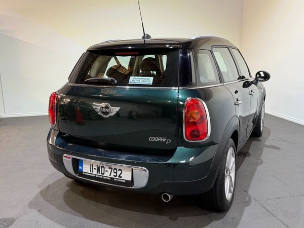 Mini Cooper 1.6d All 4 Countryman 373906280