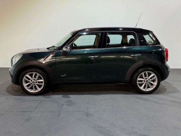 Mini Cooper 1.6d All 4 Countryman 373906282