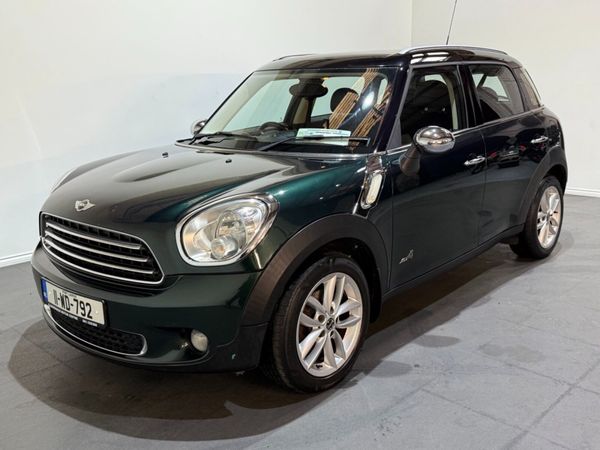 Mini Cooper 1.6d All 4 Countryman 373906294