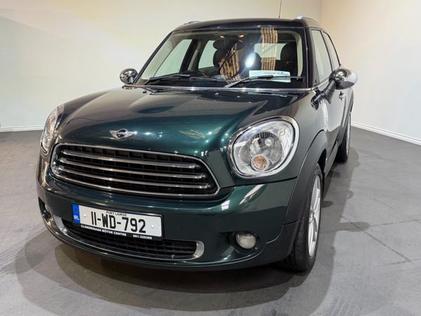 Mini Cooper 1.6d All 4 Countryman 373906295